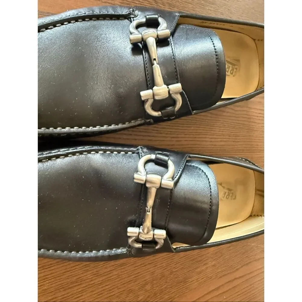 Ferragamo good 10 size